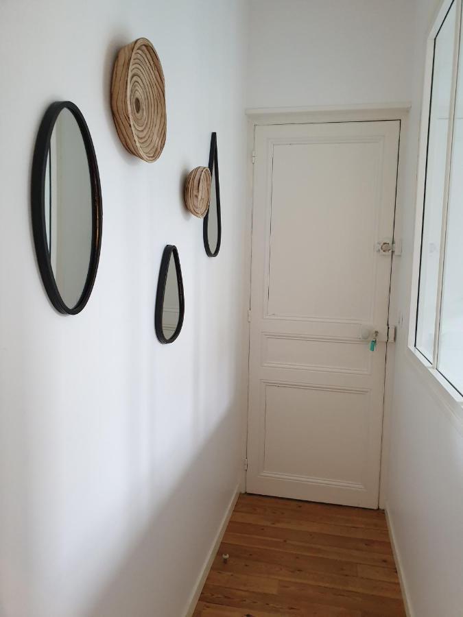 Le Castor Apartment Deauville Exterior photo