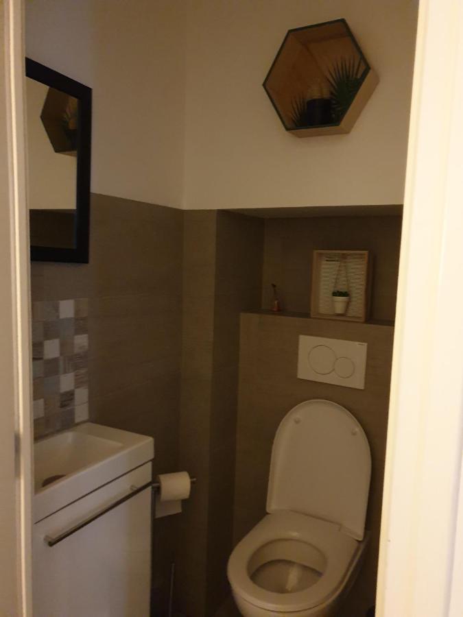 Le Castor Apartment Deauville Exterior photo